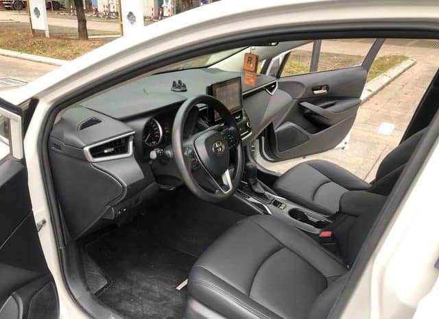 
								Toyota Corolla(XI), 2021 full									