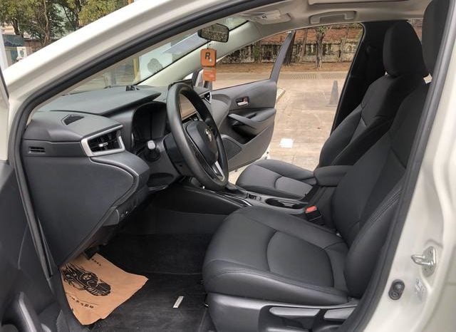 
								Toyota Corolla(XI), 2021 full									