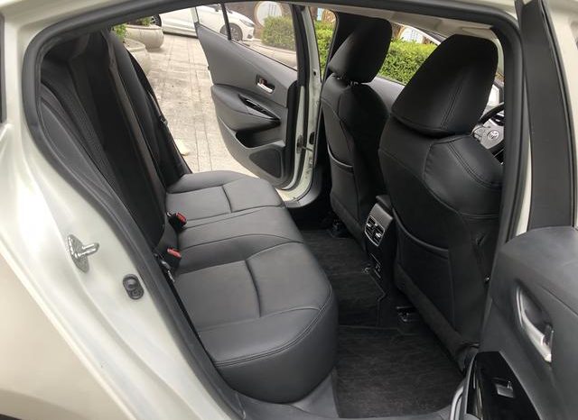
								Toyota Corolla(XI), 2021 full									