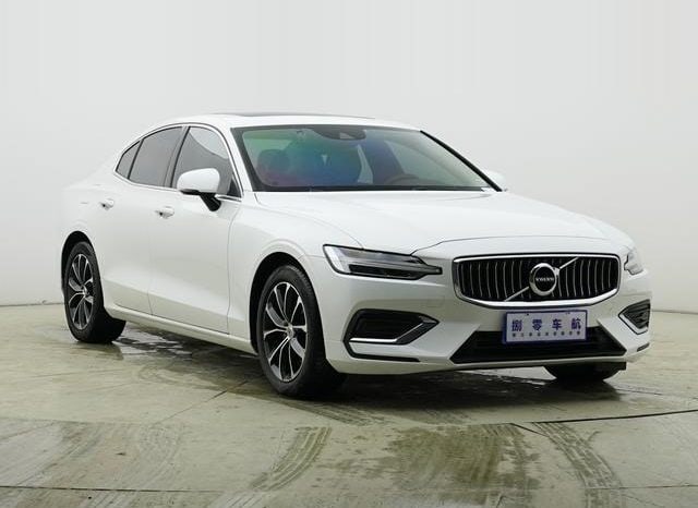 
								Volvo S60, 2020 full									