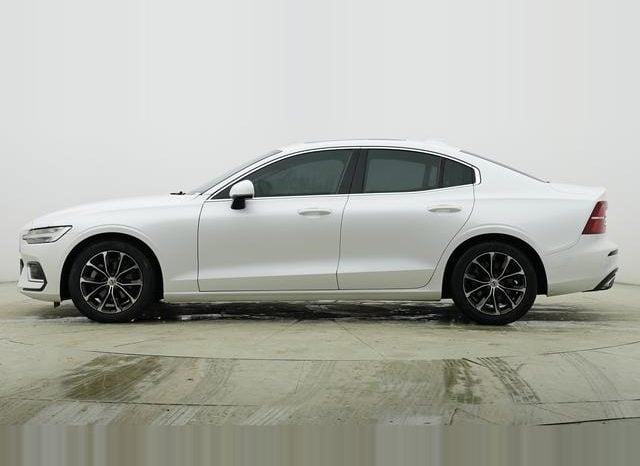 
								Volvo S60, 2020 full									