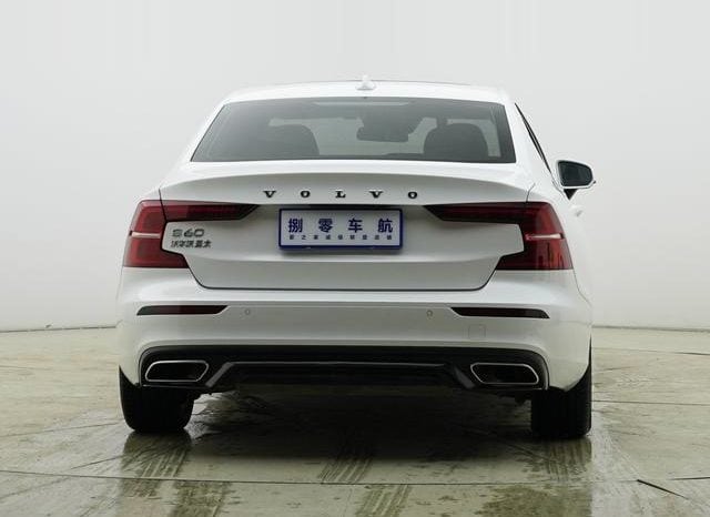 
								Volvo S60, 2020 full									