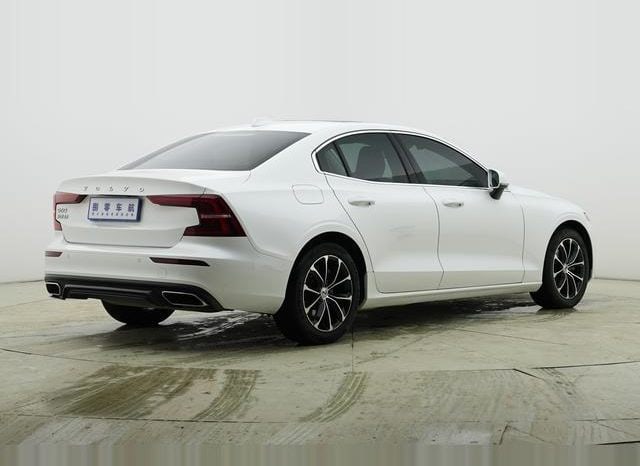 
								Volvo S60, 2020 full									