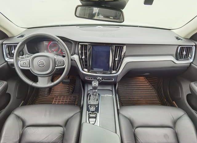 
								Volvo S60, 2020 full									