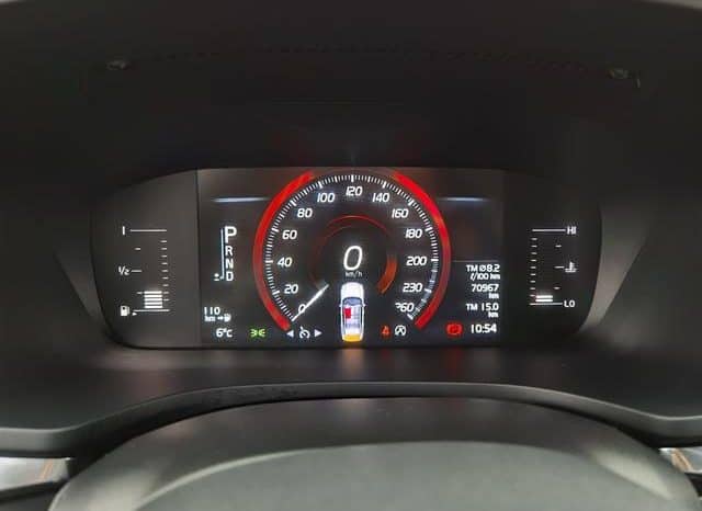 
								Volvo S60, 2020 full									