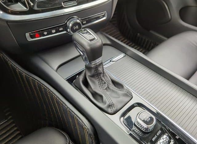
								Volvo S60, 2020 full									