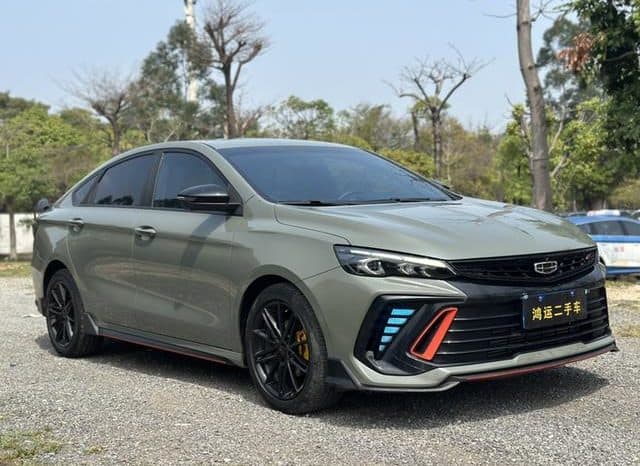 
								Geely Binrui, 2022 full									