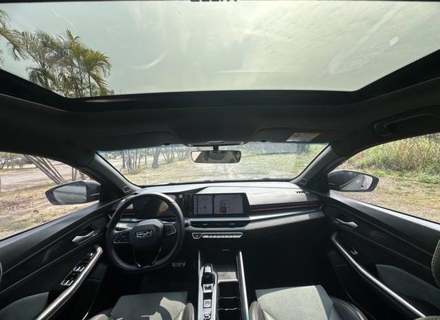 
								Geely Binrui, 2022 full									