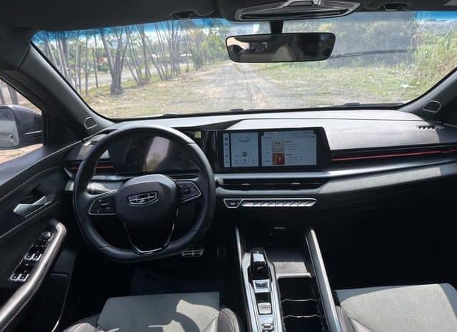 
								Geely Binrui, 2022 full									