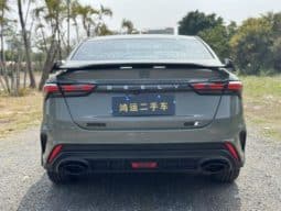 
										Geely Binrui, 2022 full									