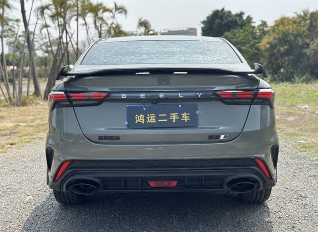 
								Geely Binrui, 2022 full									
