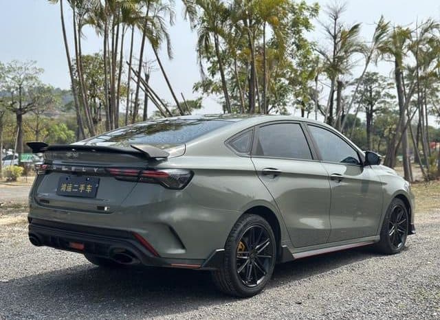 
								Geely Binrui, 2022 full									