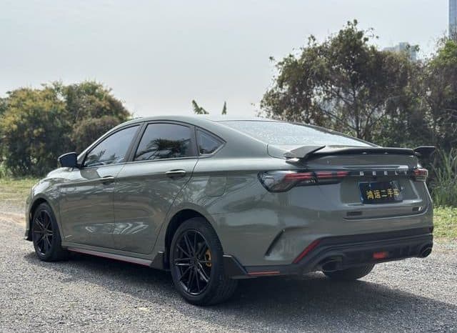 
								Geely Binrui, 2022 full									