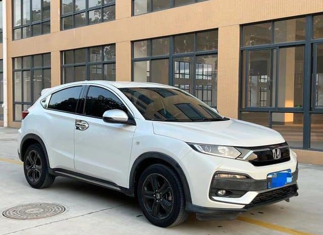 
								Honda XR-V, 2020 full									