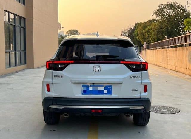 
								Honda XR-V, 2020 full									