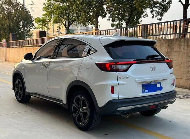 
								Honda XR-V, 2020 full									