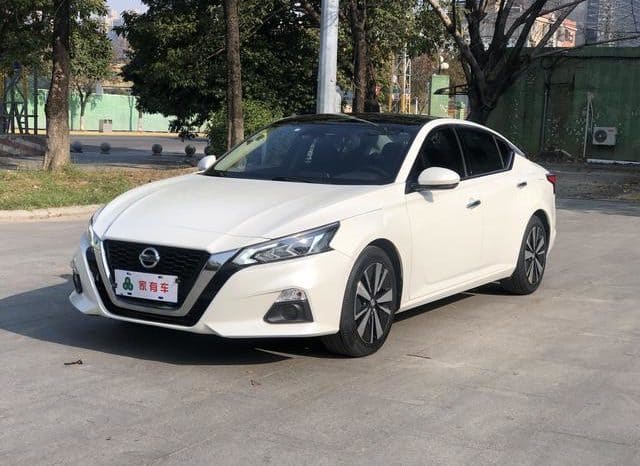 67ce9b8f93ea9 Nissan Altima (VI), 2021