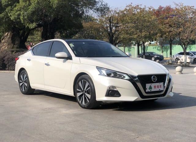 
								Nissan Altima (VI), 2021 full									