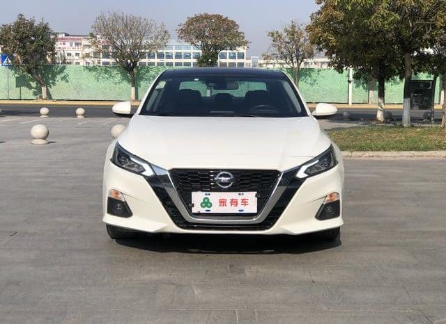 
								Nissan Altima (VI), 2021 full									
