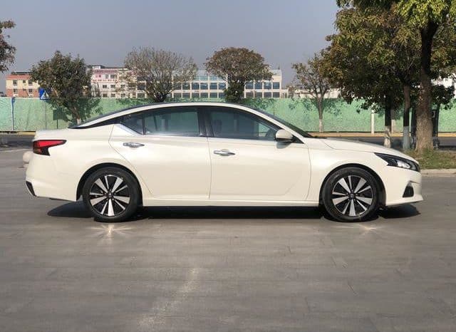
								Nissan Altima (VI), 2021 full									