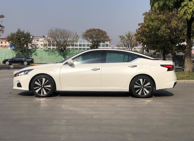 
								Nissan Altima (VI), 2021 full									
