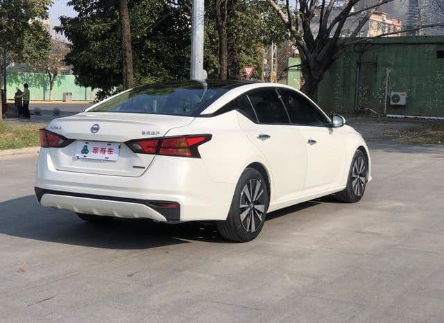 
								Nissan Altima (VI), 2021 full									