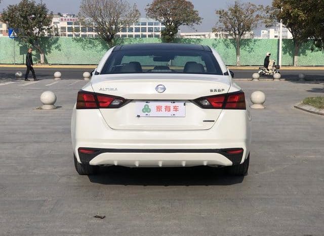 
								Nissan Altima (VI), 2021 full									