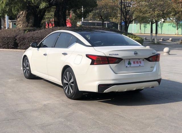 
								Nissan Altima (VI), 2021 full									