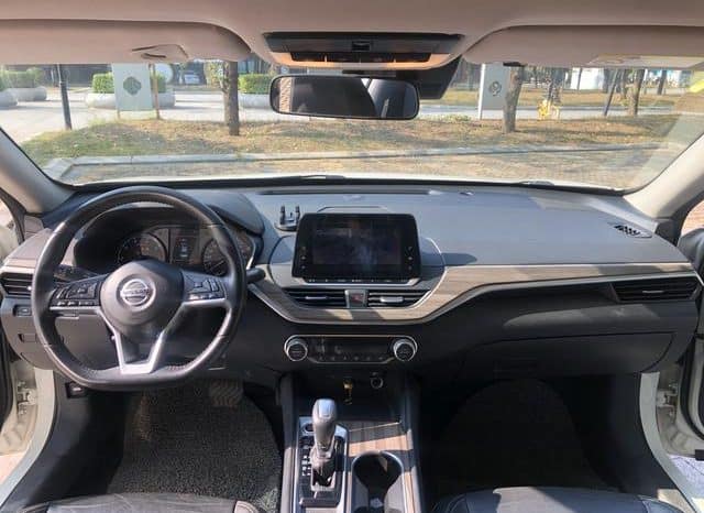 
								Nissan Altima (VI), 2021 full									