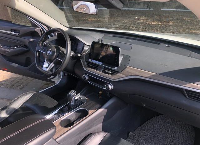
								Nissan Altima (VI), 2021 full									