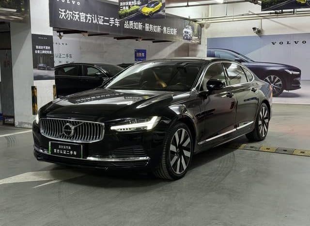67ce9ce55b8f1 Volvo S90 Recharge, 2023