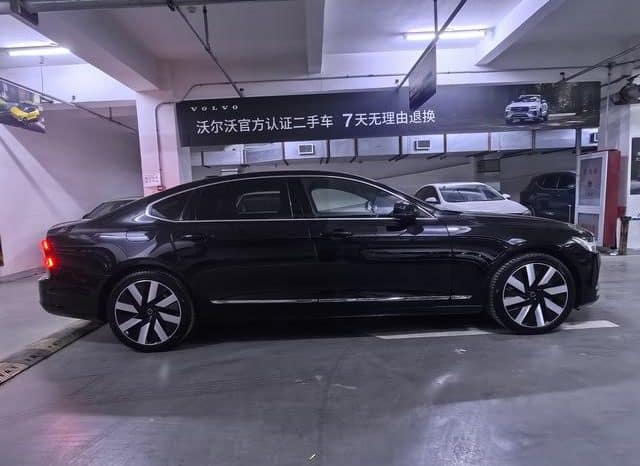 
								Volvo S90 Recharge, 2023 full									