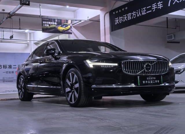 
								Volvo S90 Recharge, 2023 full									