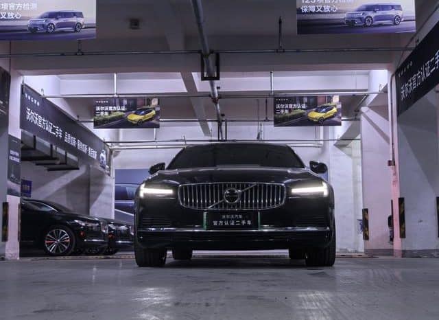 
								Volvo S90 Recharge, 2023 full									
