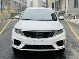 
										Geely Vision X6, 2021 full									