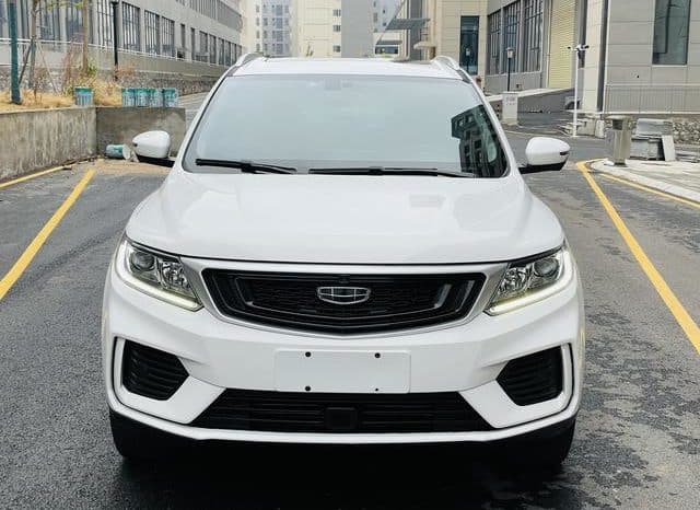 
								Geely Vision X6, 2021 full									