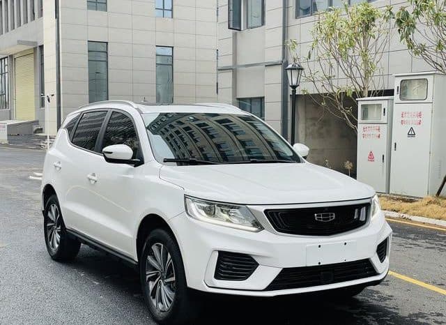 
								Geely Vision X6, 2021 full									