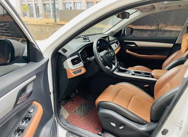 
								Geely Vision X6, 2021 full									