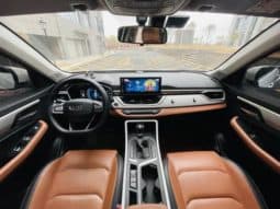 
										Geely Vision X6, 2021 full									