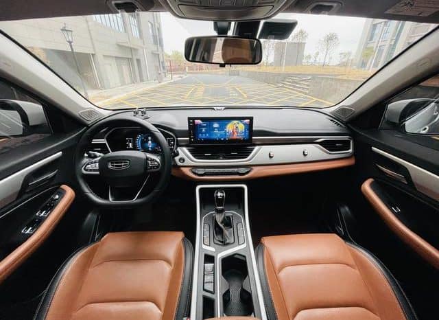 
								Geely Vision X6, 2021 full									