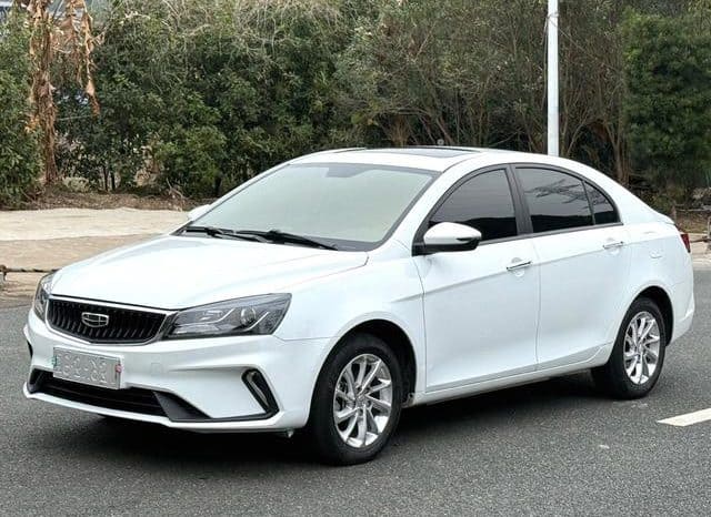 67ce9f0a57794 Geely Emgrand, 2021
