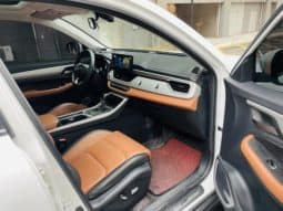 
										Geely Vision X6, 2021 full									