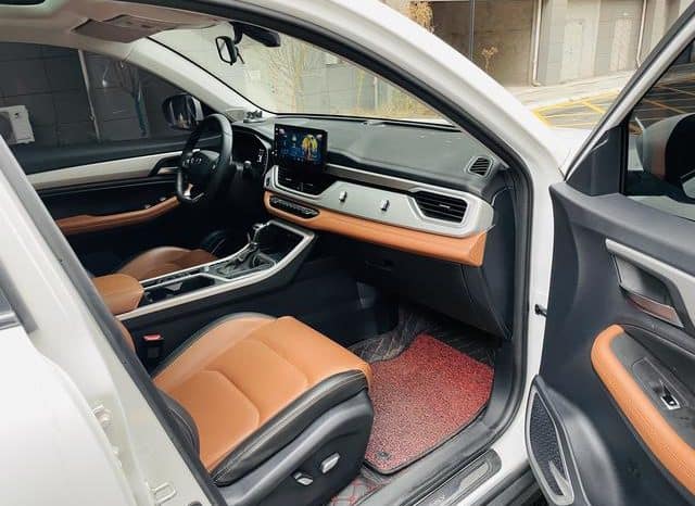 
								Geely Vision X6, 2021 full									