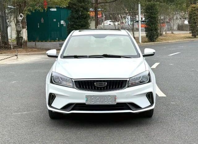 
								Geely Emgrand, 2021 full									