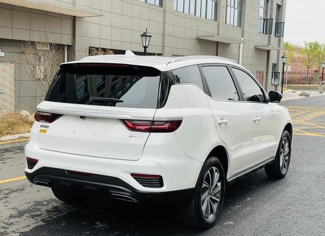 
								Geely Vision X6, 2021 full									