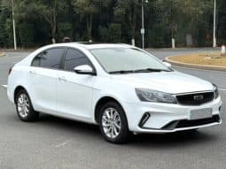 
										Geely Emgrand, 2021 full									