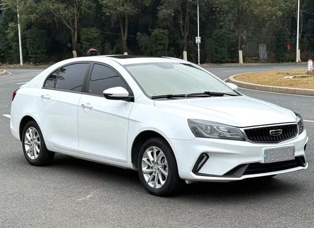 
								Geely Emgrand, 2021 full									