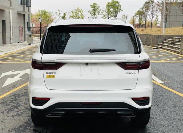 
								Geely Vision X6, 2021 full									