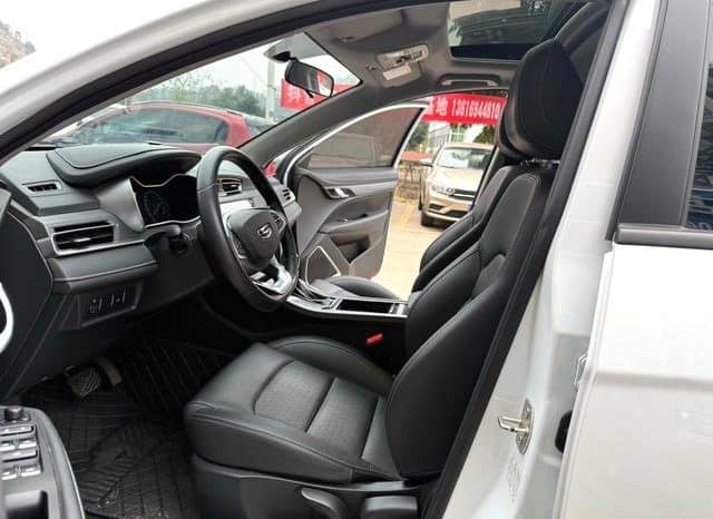
								Geely Emgrand, 2021 full									
