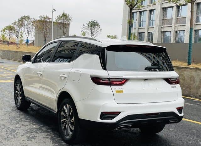 
								Geely Vision X6, 2021 full									